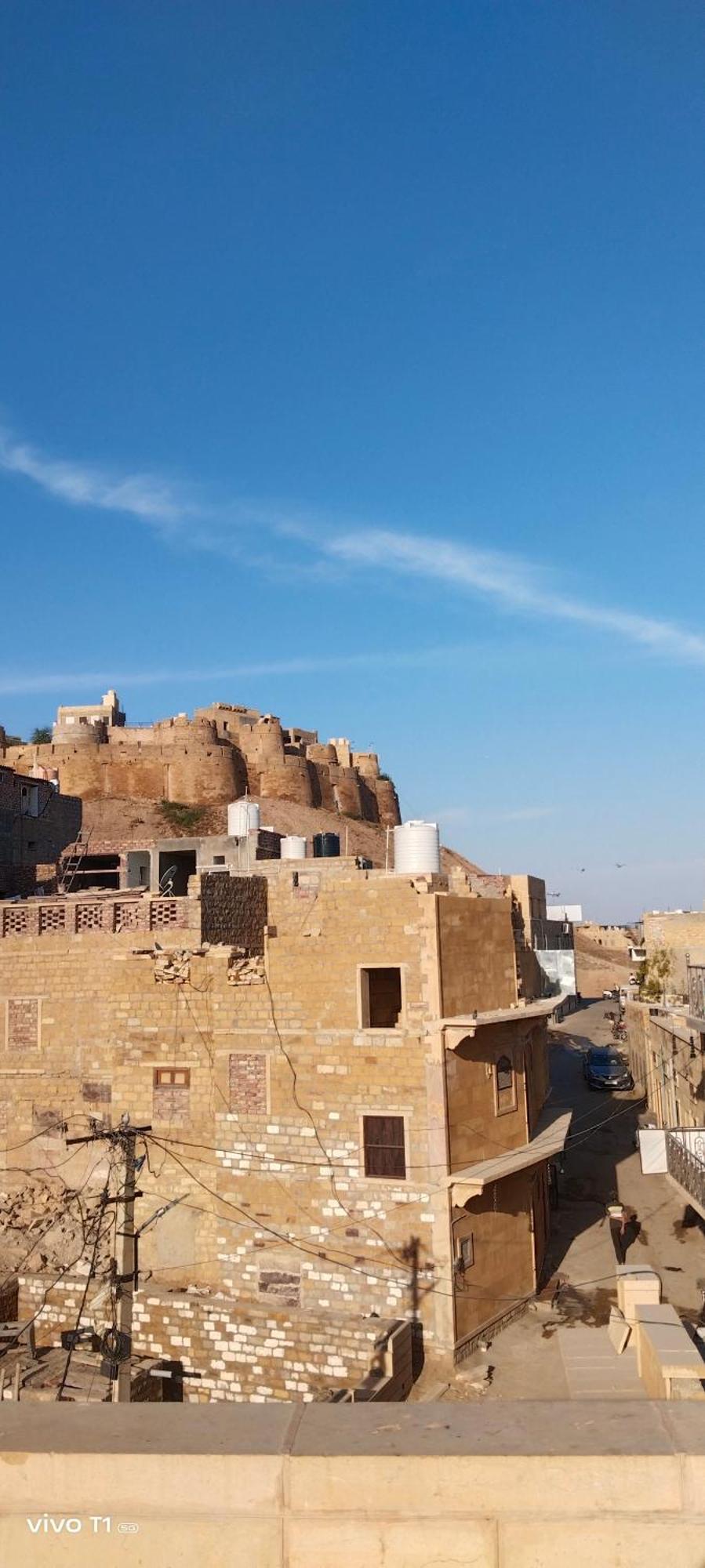 The Desert Prince Jaisalmer Exterior photo